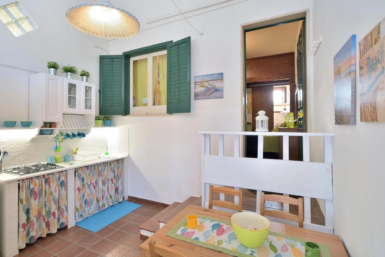 Casa Mare Holiday Pozzallo Exterior foto