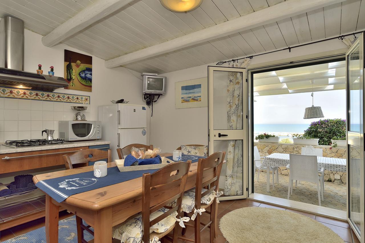 Casa Mare Holiday Pozzallo Exterior foto